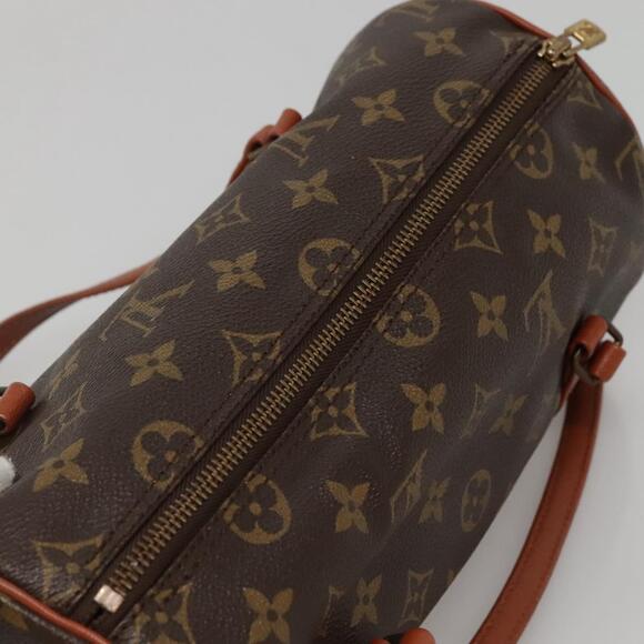 LOUIS VUITTON Monogram Papillon 26 Hand Bag M51386 - Picture 6 of 16